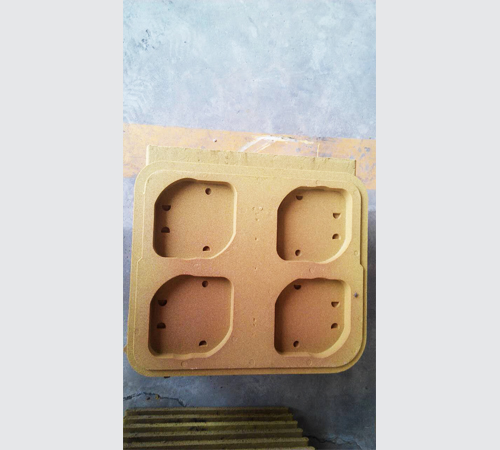 鑄鐵覆膜砂