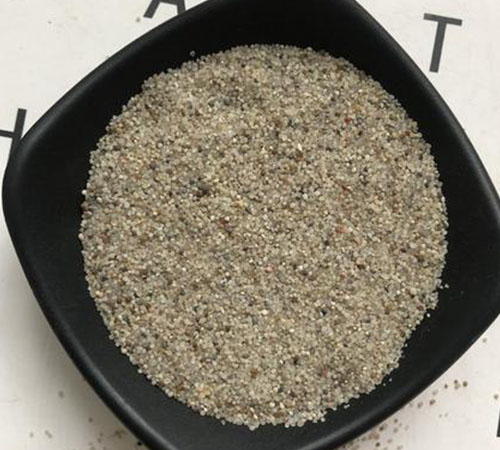 球置灰鐵覆膜砂